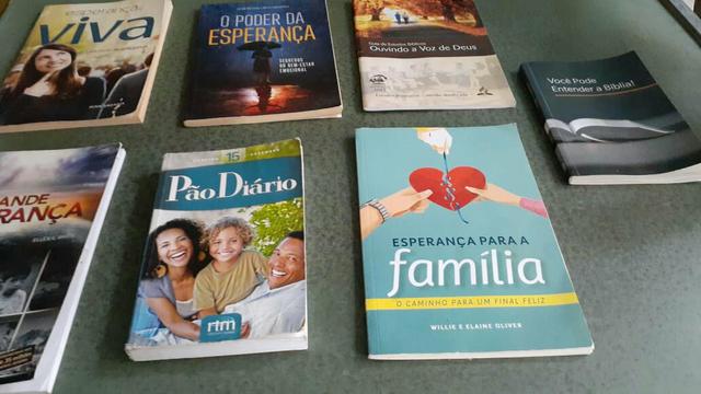 timos livros sobre o evangelho!!! e muito barato!!!!