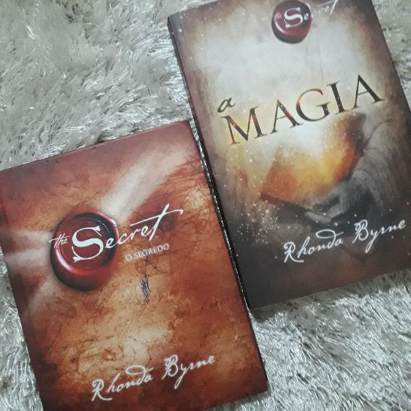 2 Livros do segredo