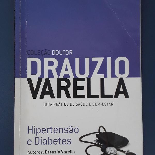 2 livros da coleção dr. Dráuzio Varella