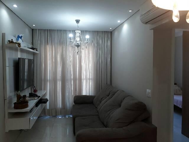 Apartamento 2 dormitórios com lazr completo próx. da praia