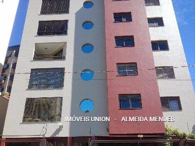 Apartamento Semi Mobiliado no Bairro Cristo redentor com 112