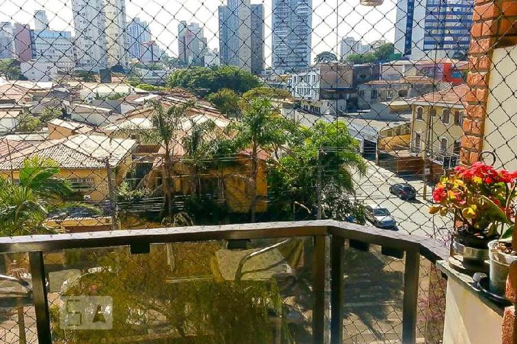 Apartamento à Venda - Vila Madalena, 3 Quartos, 100 m2
