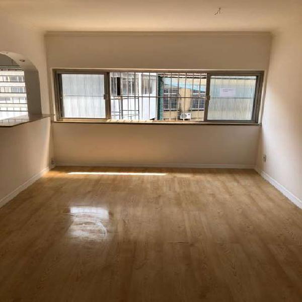 Apartamento de 72m² na Bela Vista