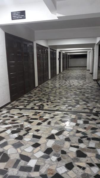 Apartamento para Venda em Santos, Marapé, 2 dormitórios, 2