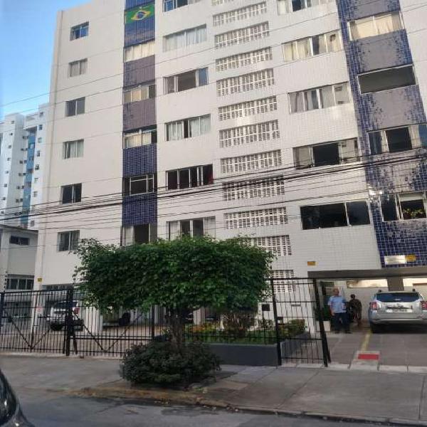 Apartamento para aluguel com 98 metros quadrados com 3 qtos