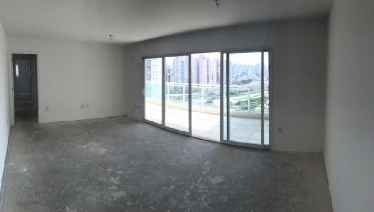 Apartamento para venda com 160 m² no Jardim das Perdizes -
