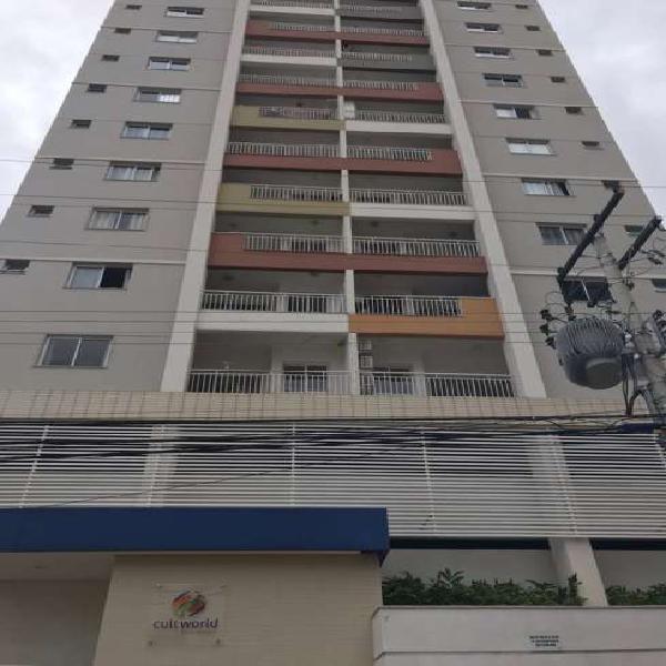 Apartamento para venda tem 64 metros quadrados com 2 quartos