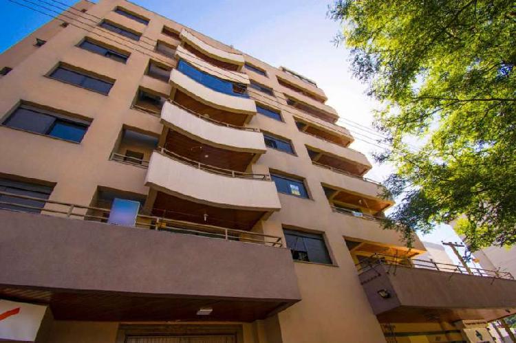 Apartamento semi mobiliado a venda, no centro, próximo à