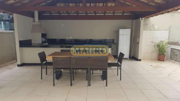 Apartamento à venda, 4 quartos, 2 vagas, Sion - Belo