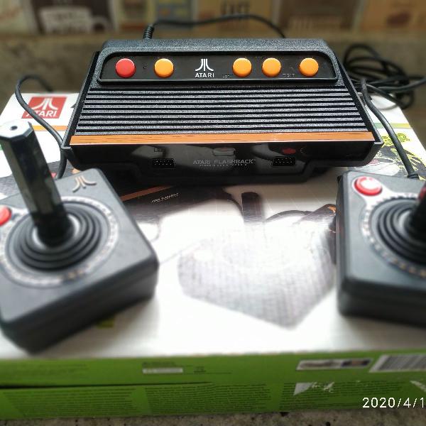 Atari - Perfeito estado - Colecionador