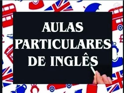 Aulas Particulares De Inglês - Promoção R$ 25,00 Hora
