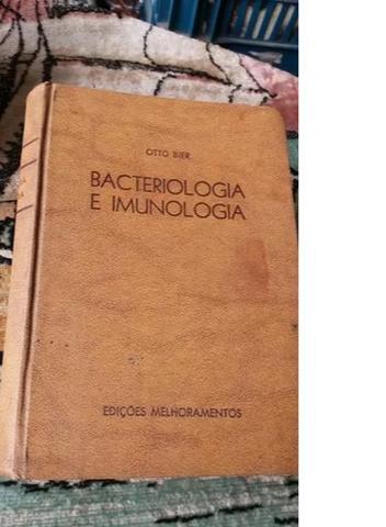 Bacteriologia E Imunologia - Otto Bier 1966