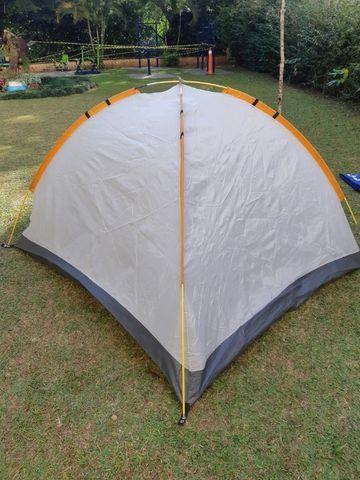 Barra de Camping Fit 3/4 pessoas - Bem usada