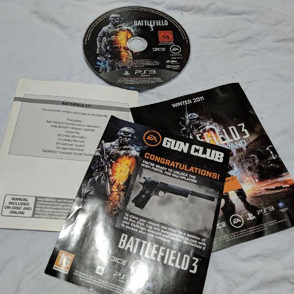 Battlefield 3 - PS3