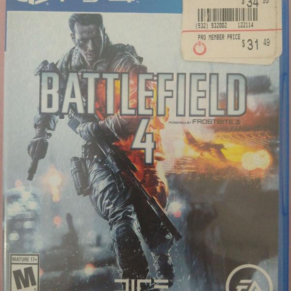 Battlefield 4 - PS4