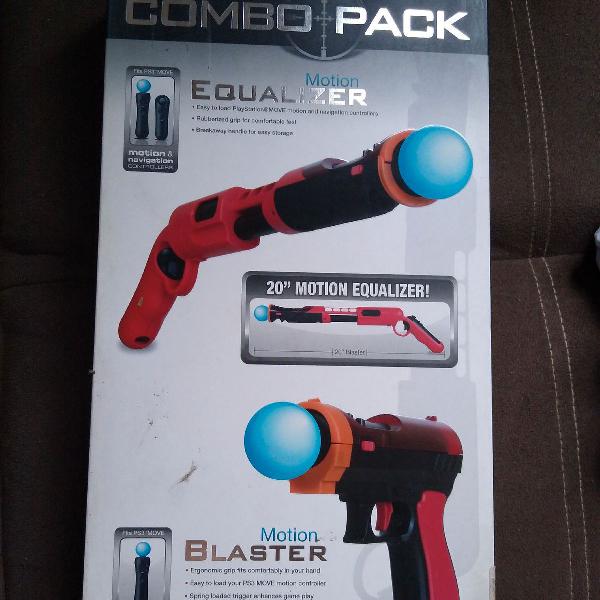 Blaster Combo Pack