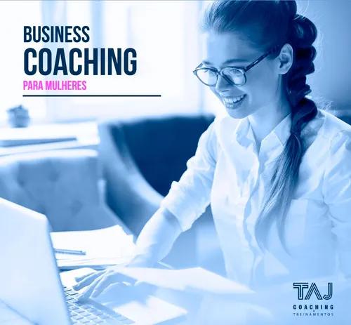 Business Coaching Para Mulheres