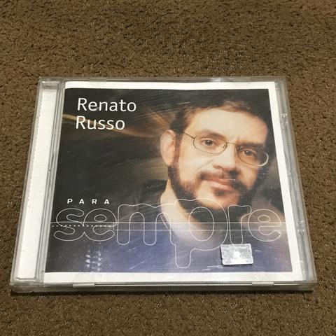 CD Renato Russo Sempre