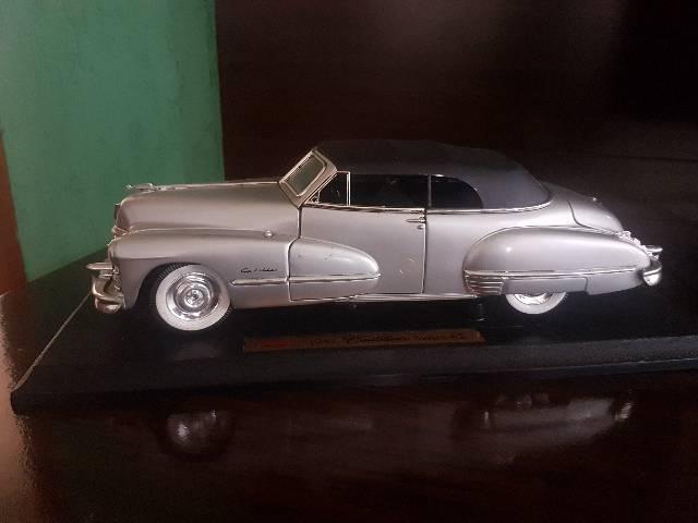 Cadillac 1947 Séries 62 1/18