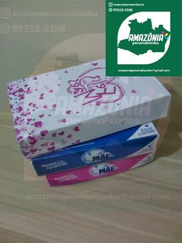 Caixa Personalizada vazia para o dia das mães vc pode