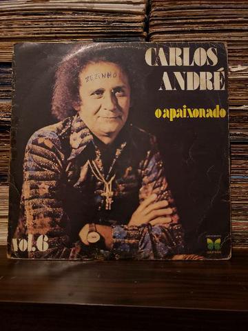 Carlos André O apaixonado Vol.6