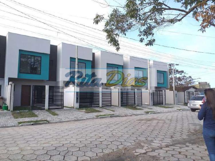 Casa à venda no bairro Porto Fino em Pontal do Paraná/PR