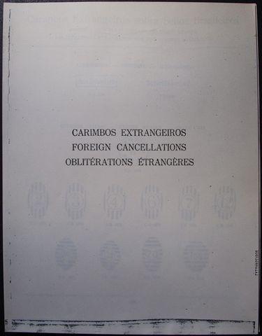 Catalogo de Carimbos - Brasil - Império (Cópia)