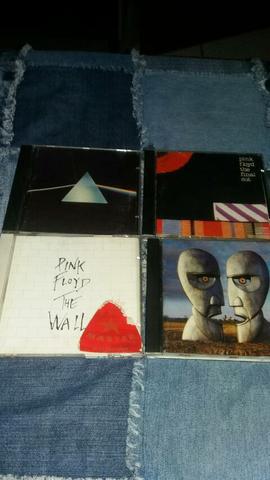 Cd - Pink Floyd - Original