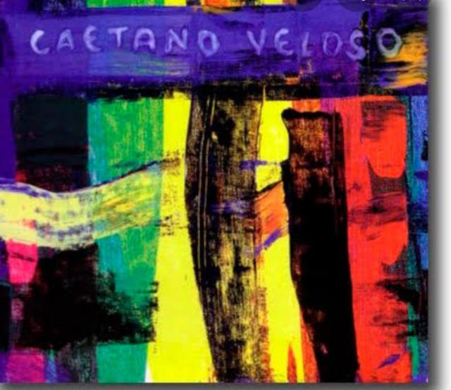 Cd original Caetano Veloso - Navio Negreiros