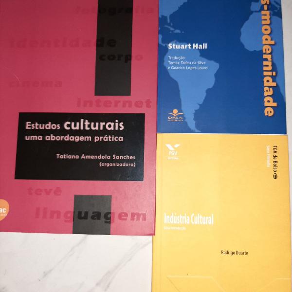 Coleção Estudos Culturais