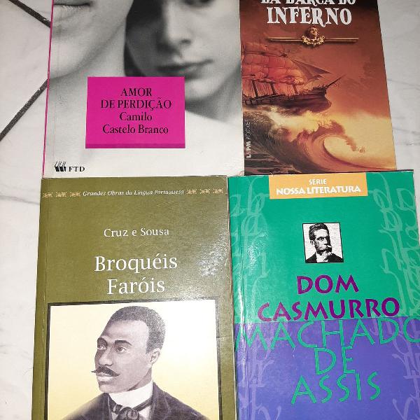 Coleção Literatura em português