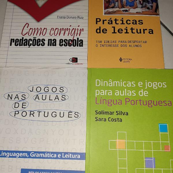 Coleção Professor de Língua Portuguesa