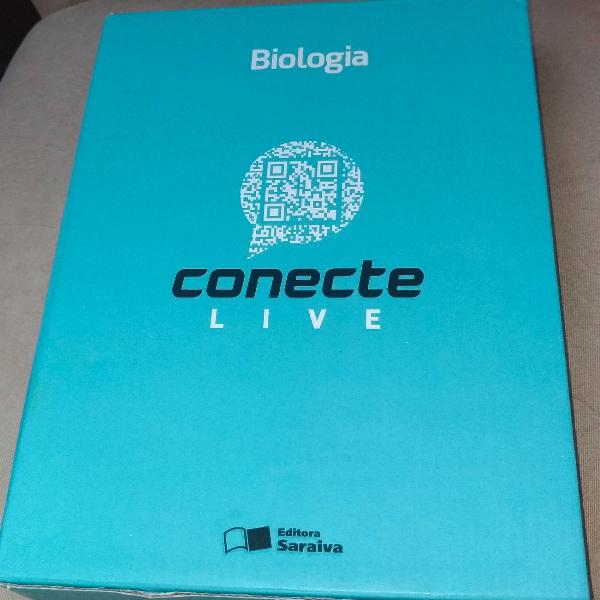 Conecte Live Biologia 1