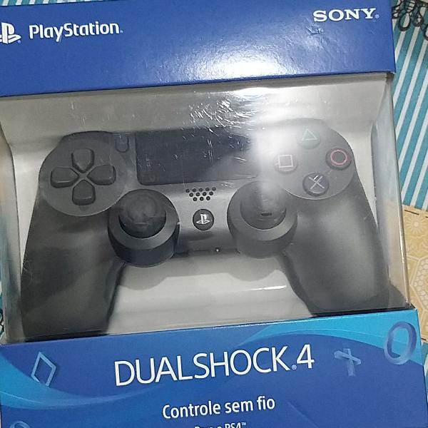 Controle PS4 - dualshock 4 - ORIGINAL NOVO (LACRADO SONY).