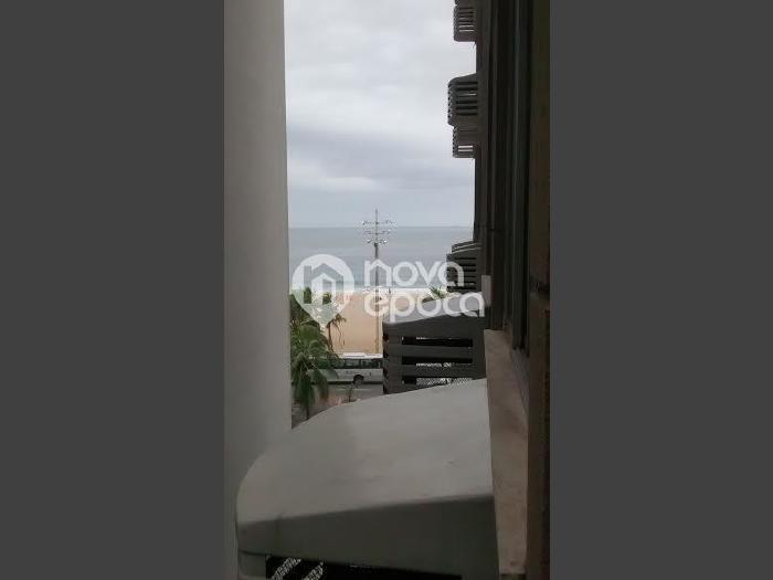 Copacabana, 3 quartos, 89 m² Rua Domingos Ferreira,