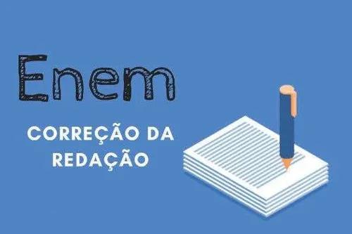 Correção De Redação Do En