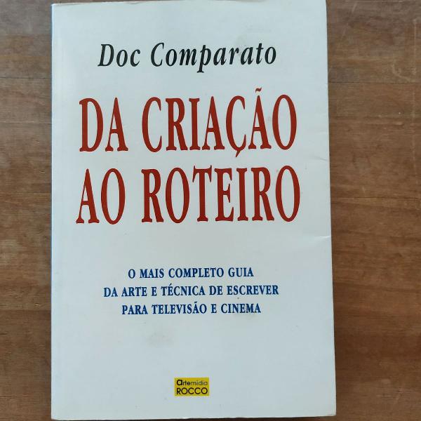 Da Criação ao Roteiro - Doc Comparato