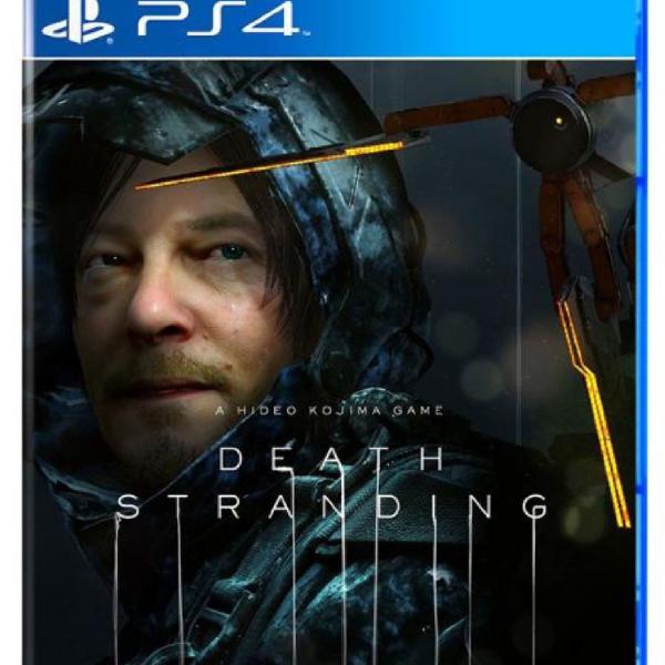 Death Stranding Jogo Ps4