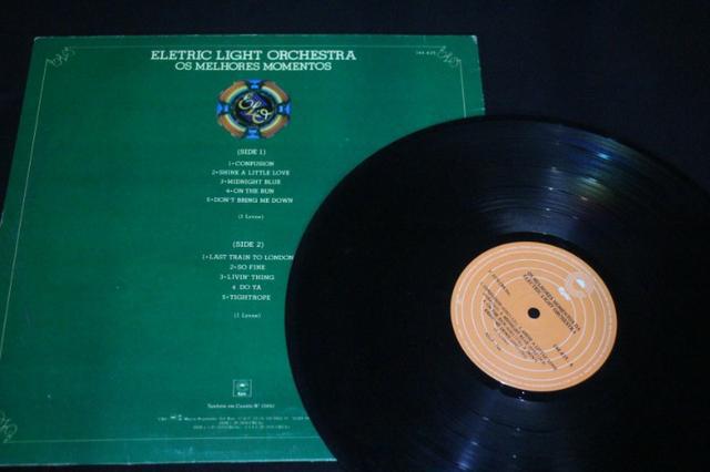Disco de Vinil / LP Elo Electric Light Orchestra - Os