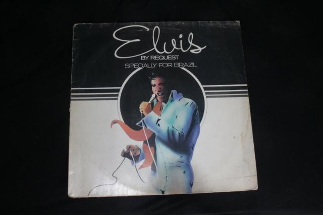 Disco de Vinil / LP - Elvis Presley By Request Specially For