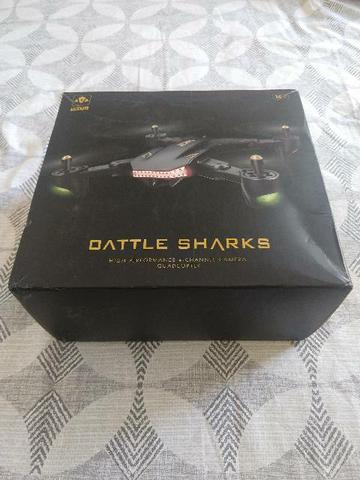 Drone Visuo Battle Shark