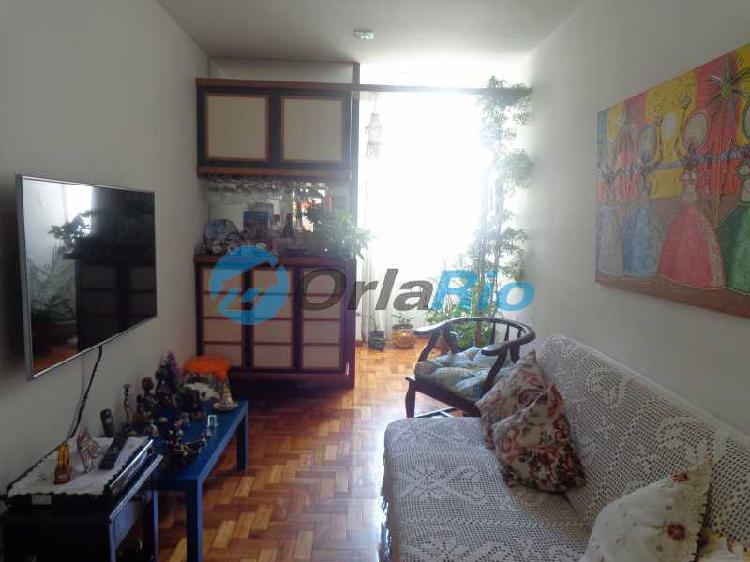 EXCELENTE 2 QUARTOS COM VAGA EM BOTAFOGO