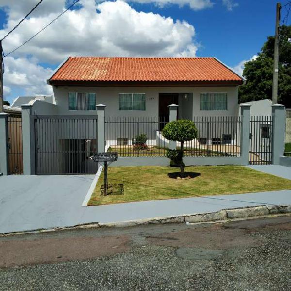 EXCELENTE CASA NO BAIRRO BOA VISTA-CURITIBA-PR