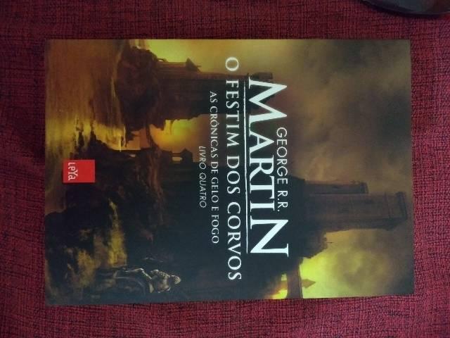 Game of thrones - livro 4