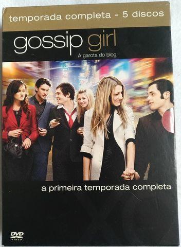 Gossip Girl - Primeira temporada completa