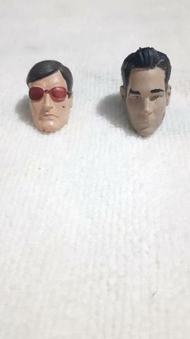 Head (Cabeças) de action figure