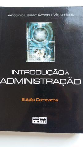 Introdução À Administração