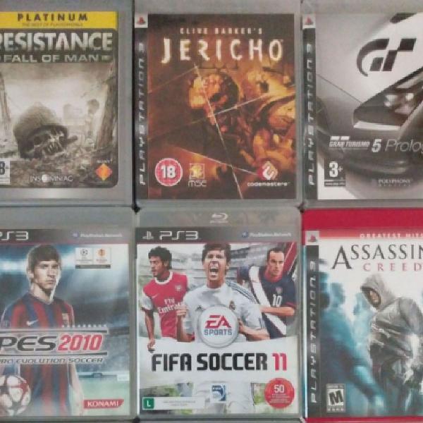 Jogos Playstation 3