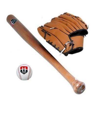 Kit Hyper Baseball Taco Madeira