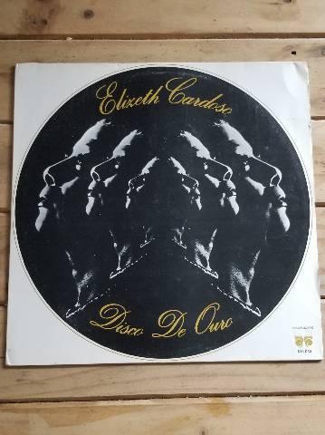 LP Elizeth Cardoso - Disco de Ouro